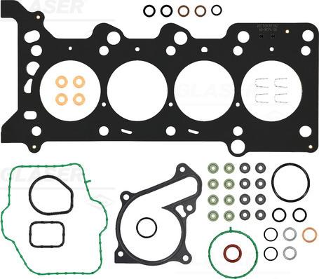 Glaser S90215-00 - Комплект прокладок, двигун autozip.com.ua
