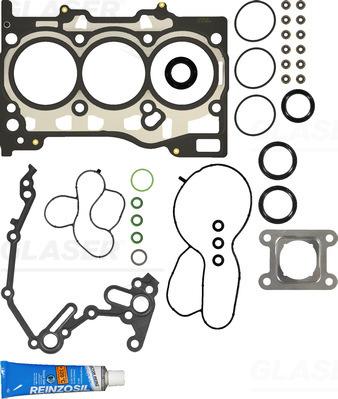 Glaser S40699-00 - Комплект прокладок, двигун autozip.com.ua