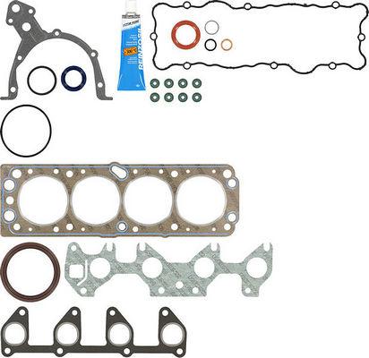 Glaser S40051-02 - Комплект прокладок, двигун autozip.com.ua