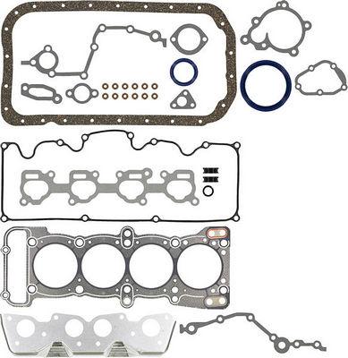 Glaser S40003-00 - Комплект прокладок, двигун autozip.com.ua