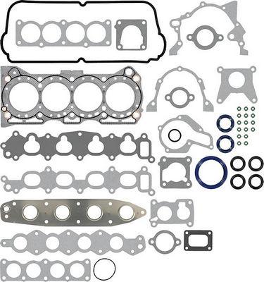 Glaser S40014-00 - Комплект прокладок, двигун autozip.com.ua