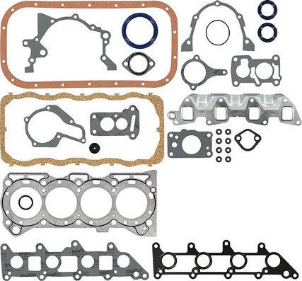 Glaser S40079-01 - Комплект прокладок, двигун autozip.com.ua