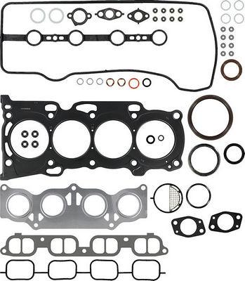 Glaser S40075-00 - Комплект прокладок, двигун autozip.com.ua