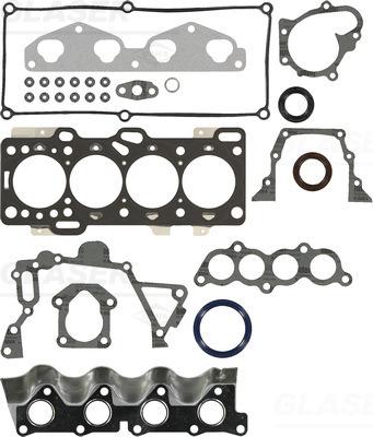 Glaser S40110-00 - Комплект прокладок, двигун autozip.com.ua