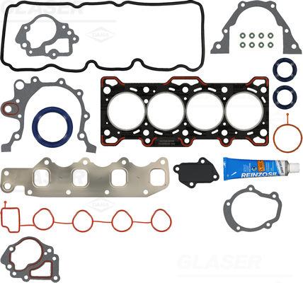 Glaser S59674-00 - Комплект прокладок, двигун autozip.com.ua