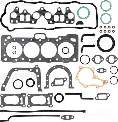 Glaser S80945-01 - Комплект прокладок, двигун autozip.com.ua