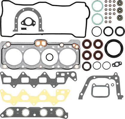 Glaser S80946-00 - Комплект прокладок, двигун autozip.com.ua