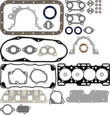 Glaser S80904-00 - Комплект прокладок, двигун autozip.com.ua