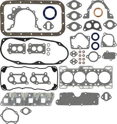 Glaser S80904-01 - Комплект прокладок, двигун autozip.com.ua