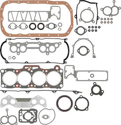 Glaser S80901-00 - Комплект прокладок, двигун autozip.com.ua