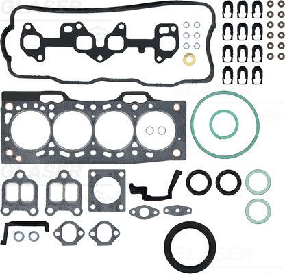 Glaser S80987-00 - Комплект прокладок, двигун autozip.com.ua