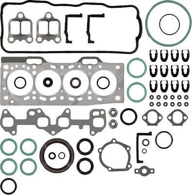 Glaser S80987-01 - Комплект прокладок, двигун autozip.com.ua