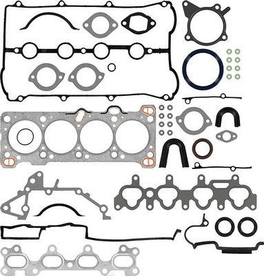 Glaser S80920-00 - Комплект прокладок, двигун autozip.com.ua