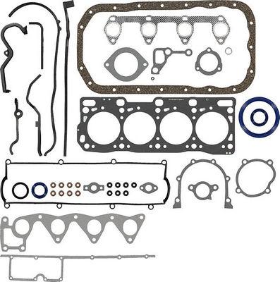 Glaser S80923-00 - Комплект прокладок, двигун autozip.com.ua