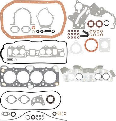 Glaser S80894-00 - Комплект прокладок, двигун autozip.com.ua