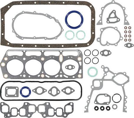 Glaser S80876-00 - Комплект прокладок, двигун autozip.com.ua