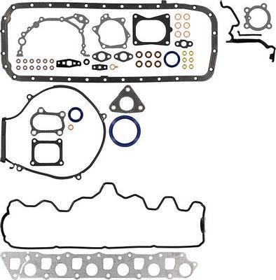 Glaser S83281-00 - Комплект прокладок, двигун autozip.com.ua