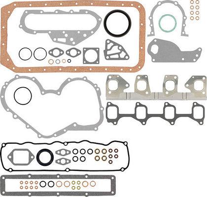Glaser S83272-00 - Комплект прокладок, двигун autozip.com.ua
