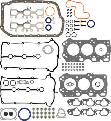 Glaser S36994-00 - Комплект прокладок, двигун autozip.com.ua