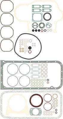 Glaser S36653-00 - Комплект прокладок, двигун autozip.com.ua