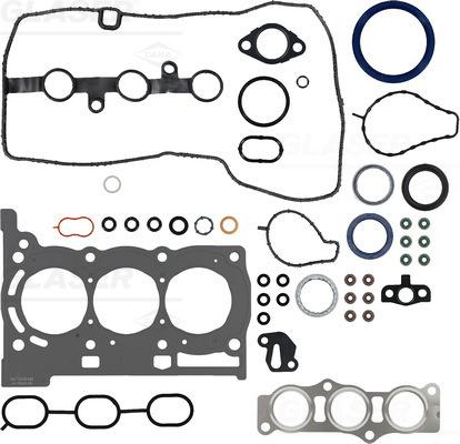 Glaser S36775-03 - Комплект прокладок, двигун autozip.com.ua