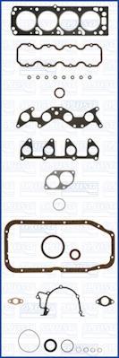 Glaser S30848 - Комплект прокладок, двигун autozip.com.ua