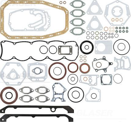 Glaser S31988-03 - Комплект прокладок, двигун autozip.com.ua