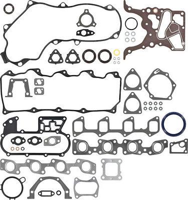 Glaser S31458-01 - Комплект прокладок, двигун autozip.com.ua