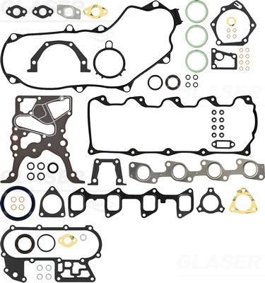 Glaser S31458-03 - Комплект прокладок, двигун autozip.com.ua