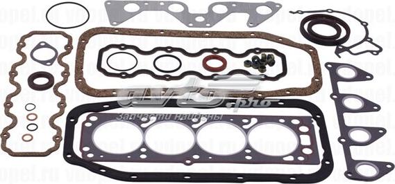 Glaser S31170-00 - Комплект прокладок, двигун autozip.com.ua
