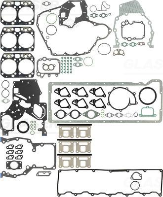 Glaser S38580-00 - Комплект прокладок, двигун autozip.com.ua