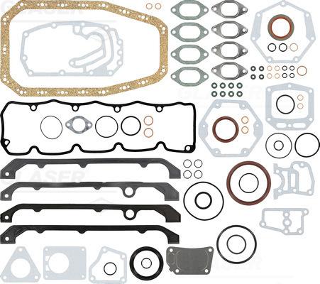 Glaser S38255-00 - Комплект прокладок, двигун autozip.com.ua