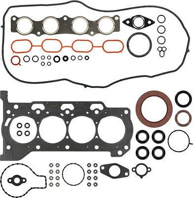 Glaser S38279-01 - Комплект прокладок, двигун autozip.com.ua
