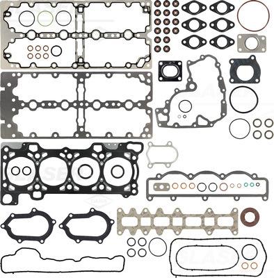 Glaser S38759-00 - Комплект прокладок, двигун autozip.com.ua