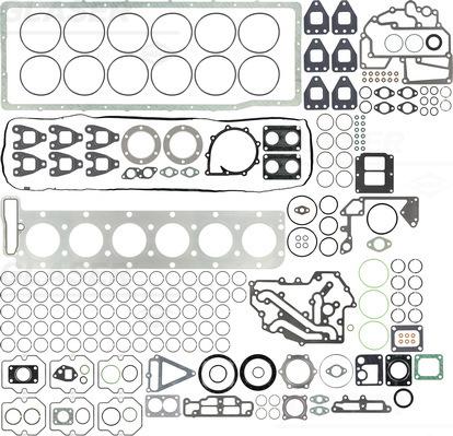 Glaser S38711-00 - Комплект прокладок, двигун autozip.com.ua