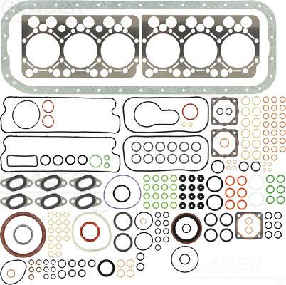Glaser S32128-00 - Комплект прокладок, двигун autozip.com.ua