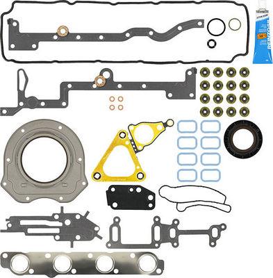 Glaser S37081-00 - Комплект прокладок, двигун autozip.com.ua