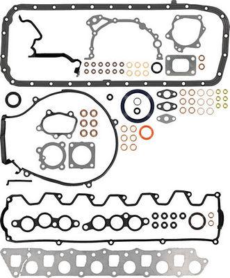 Glaser S37208-00 - Комплект прокладок, двигун autozip.com.ua