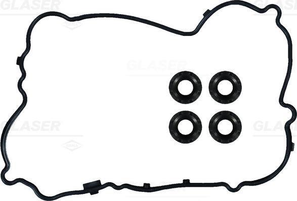 Glaser V90777-00 - Комплект прокладок, кришка головки циліндра autozip.com.ua