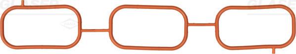 Glaser X90936-01 - Прокладка, впускний колектор autozip.com.ua