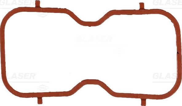 Glaser X90494-01 - Прокладка, впускний колектор autozip.com.ua