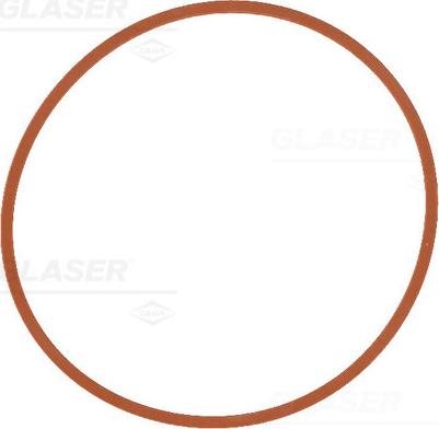Glaser X90561-01 - Прокладка, впускний колектор autozip.com.ua