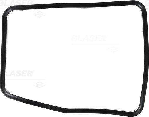 Glaser X90515-01 - Прокладка, масляна ванна autozip.com.ua