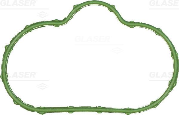 Glaser X90523-01 - Прокладка, впускний колектор autozip.com.ua