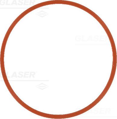 Glaser X90640-01 - Прокладка, впускний колектор autozip.com.ua