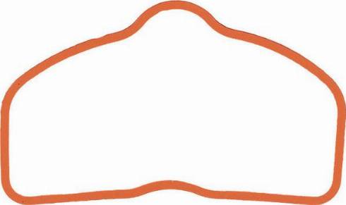 Glaser X90117-01 - Прокладка, впускний колектор autozip.com.ua