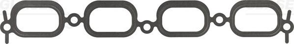 Glaser X90840-01 - Прокладка, впускний колектор autozip.com.ua