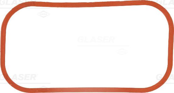 Glaser X90812-00 - Прокладка, впускний колектор autozip.com.ua