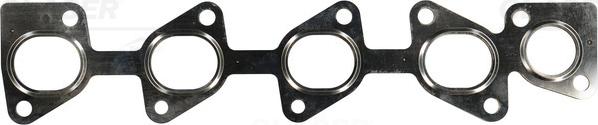 Glaser X90825-01 - Прокладка, випускний колектор autozip.com.ua