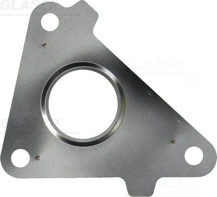 Glaser X90304-01 - Прокладка, випускний колектор autozip.com.ua